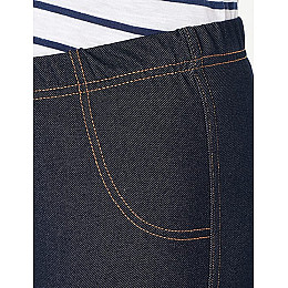 Джеггинсы Nur Die T1682191765 36-38 Темно-синий