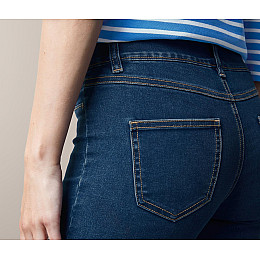 Джеггинсы TCM Tchibo T1682177072 36-38 Синий