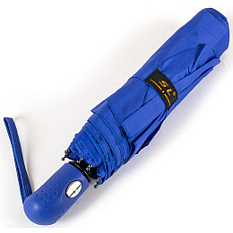 Полуавтоматический женский зонт SL Синий (PODSL21302-6)