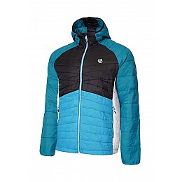 Куртка чоловіча демісезонна Dare 2B Mountaineer II Jacket Gulfstream/Black M