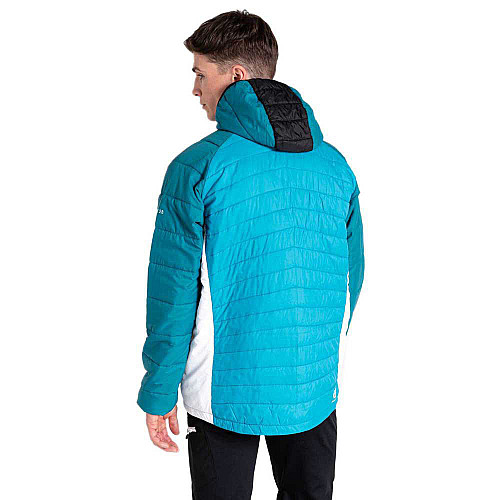 Куртка чоловіча демісезонна Dare 2B Mountaineer II Jacket Gulfstream/Black M