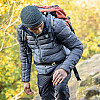 Куртка чоловіча демісезонна Dare 2B Precipice Recycled Insulated Jacket Black/Ebony Grey M