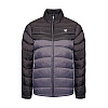 Куртка чоловіча демісезонна Dare 2B Precipice Recycled Insulated Jacket Black/Ebony Grey M