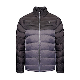 Куртка мужская демисезонная Dare 2B Precipice Recycled Insulated Jacket Black/Ebony Grey M