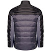 Куртка чоловіча демісезонна Dare 2B Precipice Recycled Insulated Jacket Black/Ebony Grey L