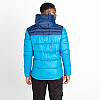 Куртка чоловіча зимова Dare 2B Hot Shot Hooded Baffled Jacket Dark Methyl Nighfall Navy L