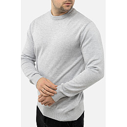 Мужской джемпер XL серый Figo ЦБ-00241582