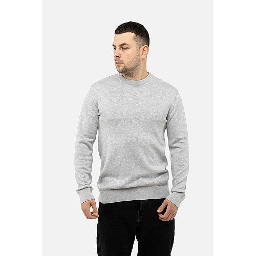 Мужской джемпер XXL серый Figo ЦБ-00241582