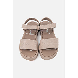 Босоножки для девочки 33 кофейный Yuki ЦБ-00209967