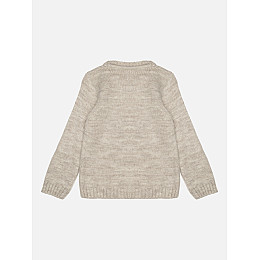 Джемпер для девочки Cloudy ЦБ-00220563 98 Бежевый