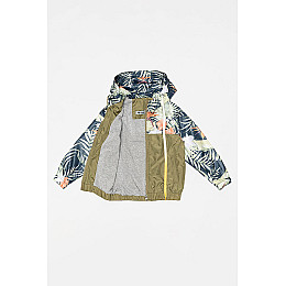 Вітровка для хлопчика 92 хакі Yuki ЦБ-00185574