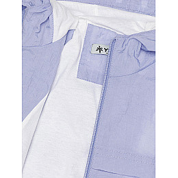 Вітровка для дівчинки 92 бузковий Yuki ЦБ-00185563