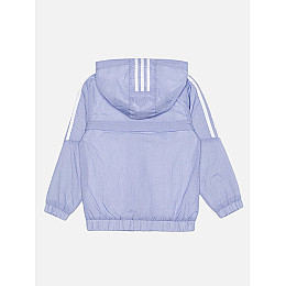 Вітровка для дівчинки 92 бузковий Yuki ЦБ-00185563