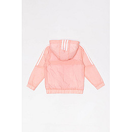 Вітровка для дівчинки 92 пудровий Yuki ЦБ-00185568