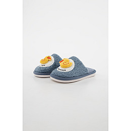 Капці для дівчаток 30-31 синій Brands ЦБ-00235056