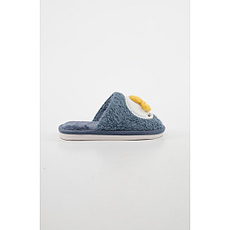Капці для дівчаток 32-33 синій Brands ЦБ-00235056