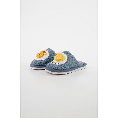 Капці для дівчаток 34-35 синій Brands ЦБ-00235056
