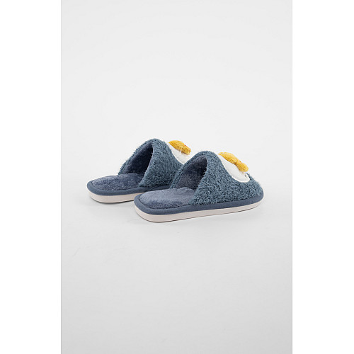 Капці для дівчаток 34-35 синій Brands ЦБ-00235056