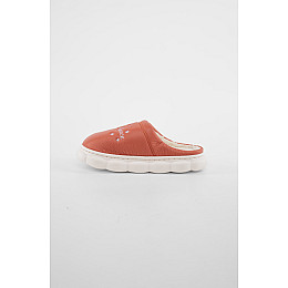 Капці для дівчаток 35-36 теракотовий Brands ЦБ-00235059