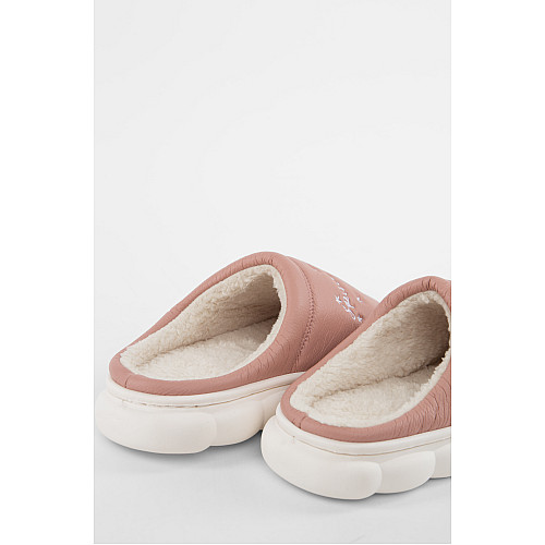 Тапочки для девочек 34-35 пудровый Brands ЦБ-00235060