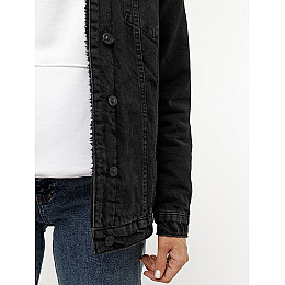 Женска джинсовая куртка XL темно-серый ELCIDO ЦБ-00228217