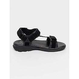 Босоножки для мальчика 39 черный Yuki ЦБ-00186344