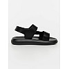 Босоножки для мальчика 38 черный Brands ЦБ-00207258