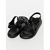 Босоножки для мальчика 38 черный Brands ЦБ-00207258