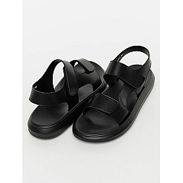 Босоніжки для хлопчика 38 чорний Brands ЦБ-00207258