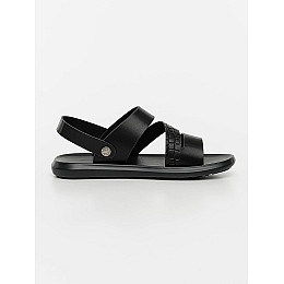 Босоніжки для хлопчика 43 чорний Brands ЦБ-00207260