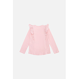 Футболка с длинным рукавом для девочки 104 розовый Barmy ЦБ-00241841