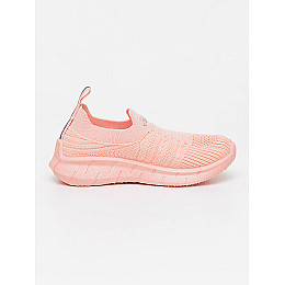 Слипоны для девочки 28 пудровый Gipanis ЦБ-00209932