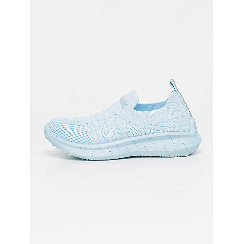 Слипоны для девочки 30 голубой Gipanis ЦБ-00209933