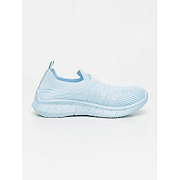 Слипоны для девочки 32 голубой Gipanis ЦБ-00209933