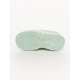 Слипоны для девочки 29 мятный Gipanis ЦБ-00209934