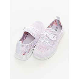 Слипоны для девочки 40 белый Gipanis ЦБ-00209944