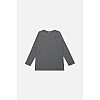 Футболка для мальчика 152 серый Twoo kids ЦБ-00224927