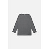 Футболка для мальчика 152 серый Twoo kids ЦБ-00224927