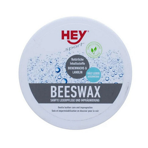 Пропитка на основе воска для обуви HeySport Beeswax Proof 150 мл