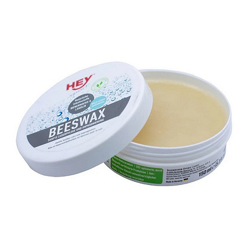 Пропитка на основе воска для обуви HeySport Beeswax Proof 150 мл
