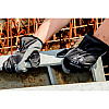 Перчатки защитные LahtiPro 2715 10(XL) серо-черные