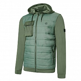 Куртка чоловіча демісезонна Dare 2b Look Sharp Hybrid Jacket Duck Green M