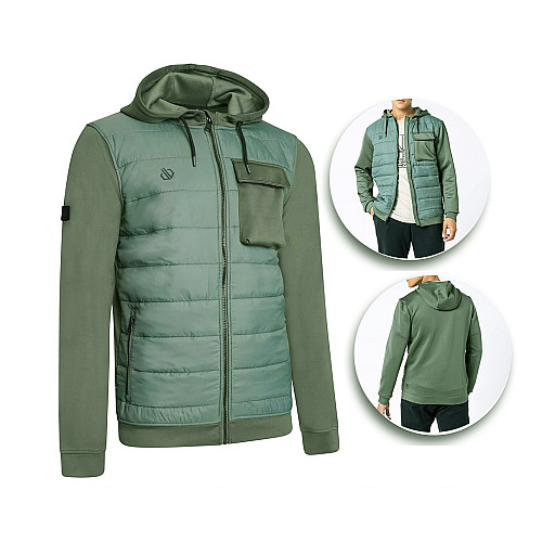 Куртка чоловіча демісезонна Dare 2b Look Sharp Hybrid Jacket Duck Green M