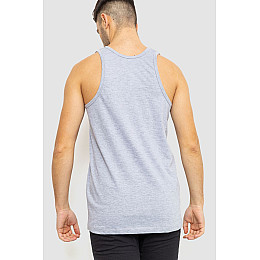 Майка мужская нательная серый 219R002-1 Ager XXXL