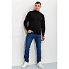 Свитер-гольф мужской черный 161R892 Ager XL