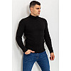Свитер-гольф мужской черный 161R892 Ager XL