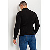 Свитер-гольф мужской черный 161R892 Ager XL