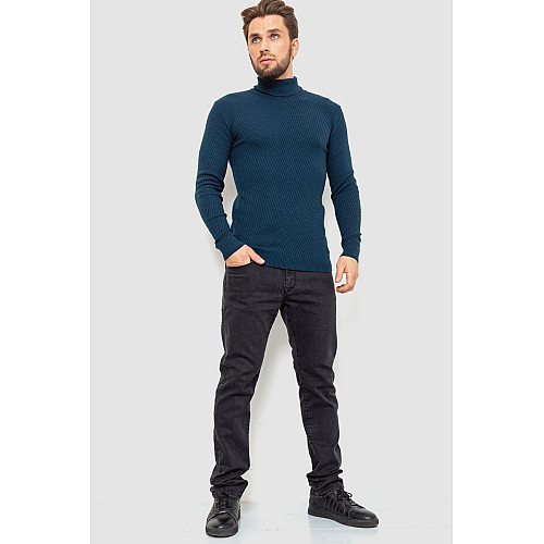 Гольф мужской джинс 161R857 Ager XL