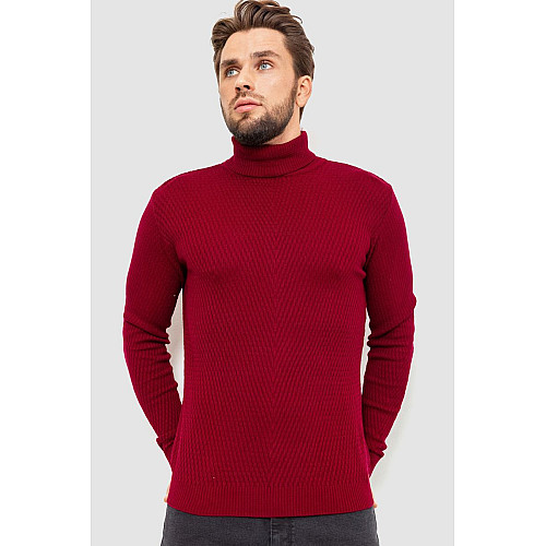 Гольф мужской бордовый 161R857 Ager XL