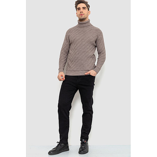 Гольф мужской мокко 161R696 Ager XL